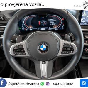 BMW X3 xDrive30d Aut. M Sport 286 KS, ACC+KAM+KEY+GR SJED+LANE+VIRT 