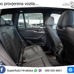 BMW X3 xDrive30d Aut. M Sport 286 KS, ACC+KAM+KEY+GR SJED+LANE+VIRT 