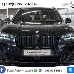 BMW X3 xDrive30d Aut. M Sport 286 KS, ACC+KAM+KEY+GR SJED+LANE+VIRT 