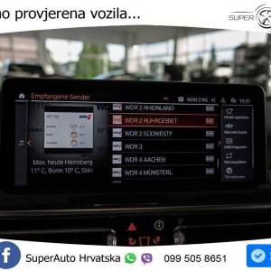 BMW X3 xDrive30d Aut. M Sport 286 KS, ACC+KAM+KEY+GR SJED+LANE+VIRT 