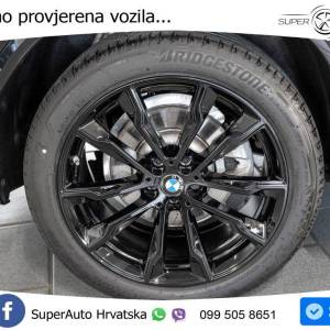 BMW X3 xDrive30d Aut. M Sport 286 KS, ACC+KAM+KEY+GR SJED+LANE+VIRT 