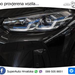 BMW X3 xDrive30d Aut. M Sport 286 KS, ACC+KAM+KEY+GR SJED+LANE+VIRT 