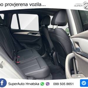 BMW X3 xDrive30d Aut. M Sport 286 KS, KAM+KEY+GR SJED+LANE+VIRT