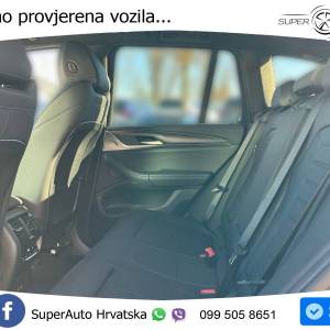 BMW X3 xDrive30d Aut. M Sport 286 KS, ACC+KAM+KEY+GR SJED+LANE+VIRT