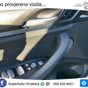 BMW X3 xDrive30d Aut. M Sport 286 KS, ACC+KAM+KEY+GR SJED+LANE+VIRT