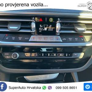 BMW X3 xDrive30d Aut. M Sport 286 KS, ACC+KAM+KEY+GR SJED+LANE+VIRT