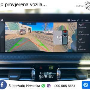 BMW X3 xDrive30d Aut. M Sport 286 KS, ACC+KAM+KEY+GR SJED+LANE+VIRT