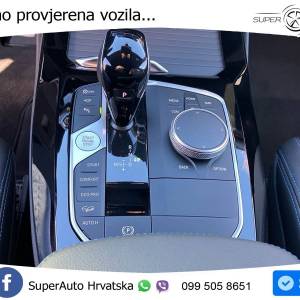 BMW X3 xDrive30d Aut. M Sport 286 KS, ACC+KAM+KEY+GR SJED+LANE+VIRT