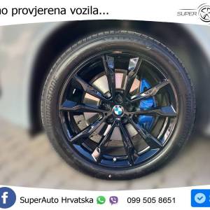 BMW X3 xDrive30d Aut. M Sport 286 KS, ACC+KAM+KEY+GR SJED+LANE+VIRT