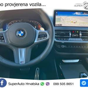 BMW X3 xDrive30d Aut. M Sport 286 KS, ACC+KAM+KEY+GR SJED+LANE+VIRT