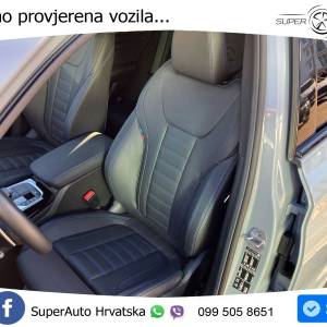 BMW X3 xDrive30d Aut. M Sport 286 KS, ACC+KAM+KEY+GR SJED+LANE+VIRT