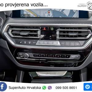 BMW X3 xDrive30d Aut. M Sport 286 KS, KAM+PANO+GR SJED+LANE+VIRT