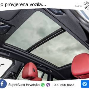 BMW X3 xDrive30d Aut. M Sport 286 KS, KAM+PANO+GR SJED+LANE+VIRT