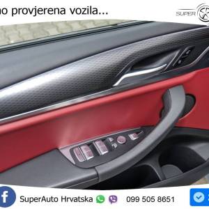 BMW X3 xDrive30d Aut. M Sport 286 KS, KAM+PANO+GR SJED+LANE+VIRT