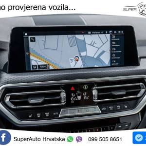 BMW X3 xDrive30d Aut. M Sport 286 KS, KAM+PANO+GR SJED+LANE+VIRT