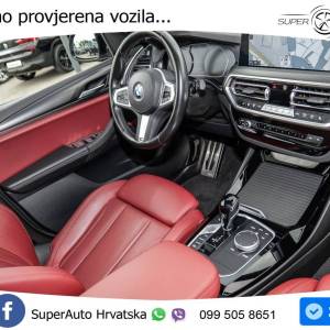 BMW X3 xDrive30d Aut. M Sport 286 KS, KAM+PANO+GR SJED+LANE+VIRT