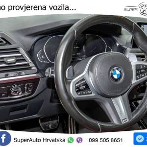 BMW X3 xDrive30d Aut. M Sport 286 KS, KAM+PANO+GR SJED+LANE+VIRT