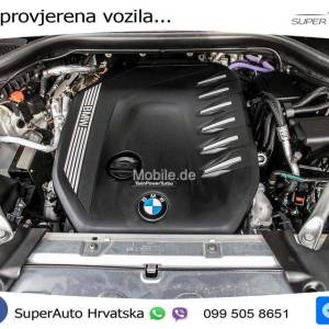 BMW X3 xDrive30d M Sport 286 KS, KAM+PANO+KEY+GR SJED+VIRT+LANE