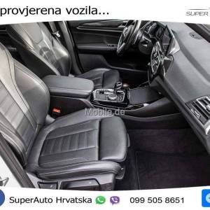 BMW X3 xDrive30d M Sport 286 KS, KAM+PANO+KEY+GR SJED+VIRT+LANE