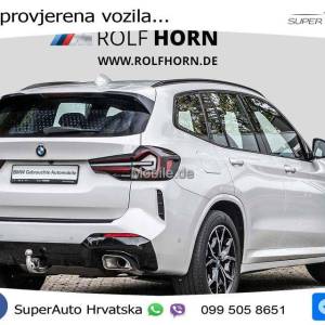 BMW X3 xDrive30d M Sport 286 KS, KAM+PANO+KEY+GR SJED+VIRT+LANE