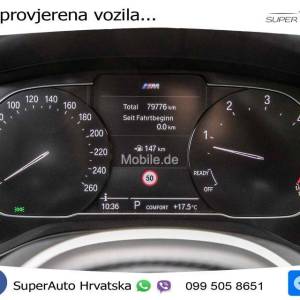 BMW X3 xDrive30d M Sport 286 KS, KAM+PANO+KEY+GR SJED+VIRT+LANE