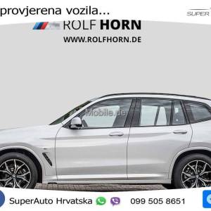 BMW X3 xDrive30d M Sport 286 KS, KAM+PANO+KEY+GR SJED+VIRT+LANE
