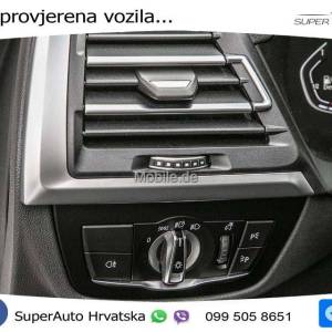 BMW X3 xDrive30d M Sport 286 KS, KAM+PANO+KEY+GR SJED+VIRT+LANE