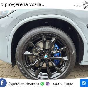 BMW X3 xDrive30i Aut. M Sport 245 KS, KAM+PANO+GR SJED+KEY+VIRT