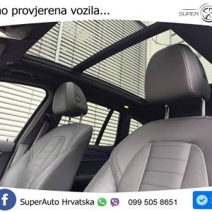 BMW X3 xDrive30i Aut. M Sport 245 KS, KAM+PANO+GR SJED+KEY+VIRT