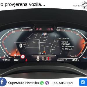 BMW X3 xDrive30i Aut. M Sport 245 KS, KAM+PANO+GR SJED+KEY+VIRT