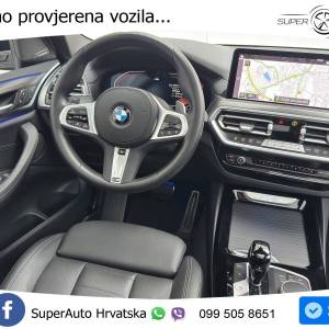 BMW X3 xDrive30i Aut. M Sport 245 KS, KAM+PANO+GR SJED+KEY+VIRT