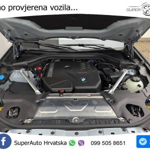 BMW X3 xDrive30i Aut. M Sport 245 KS, KAM+PANO+GR SJED+KEY+VIRT