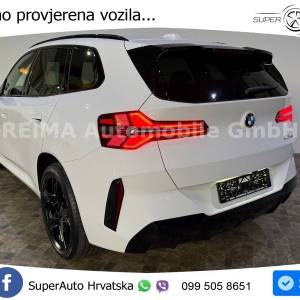 BMW X3 xDrive40d Aut. M Sport 303 KS, KAM+PANO+KEY+GR SJED+LANE+VIRT