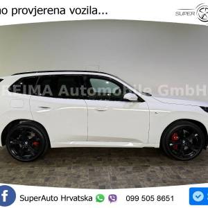 BMW X3 xDrive40d Aut. M Sport 303 KS, KAM+PANO+KEY+GR SJED+LANE+VIRT