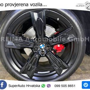 BMW X3 xDrive40d Aut. M Sport 303 KS, KAM+PANO+KEY+GR SJED+LANE+VIRT