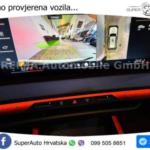 BMW X3 xDrive40d Aut. M Sport 303 KS, KAM+PANO+KEY+GR SJED+LANE+VIRT