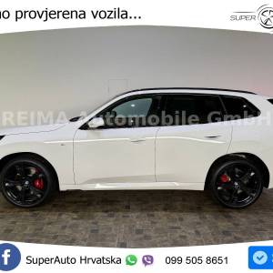 BMW X3 xDrive40d Aut. M Sport 303 KS, KAM+PANO+KEY+GR SJED+LANE+VIRT