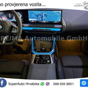 BMW X3 xDrive40d Aut. M Sport 303 KS, KAM+PANO+KEY+GR SJED+LANE+VIRT