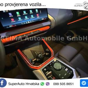 BMW X3 xDrive40d Aut. M Sport 303 KS, KAM+PANO+KEY+GR SJED+LANE+VIRT