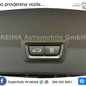 BMW X3 xDrive40d Aut. M Sport 303 KS, KAM+PANO+KEY+GR SJED+LANE+VIRT