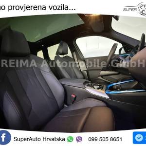 BMW X3 xDrive40d Aut. M Sport 303 KS, KAM+PANO+KEY+GR SJED+LANE+VIRT