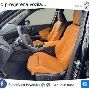 BMW X3 xDrive40d Aut. ZA 303 KS, ACC+KAM+KEY+GR SJED+LANE+VIRT 