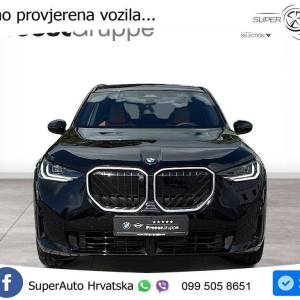 BMW X3 xDrive40d Aut. ZA 303 KS, ACC+KAM+KEY+GR SJED+LANE+VIRT 