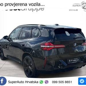 BMW X3 xDrive40d Aut. ZA 303 KS, ACC+KAM+KEY+GR SJED+LANE+VIRT 