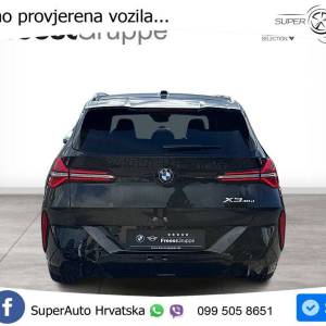 BMW X3 xDrive40d Aut. ZA 303 KS, ACC+KAM+KEY+GR SJED+LANE+VIRT 