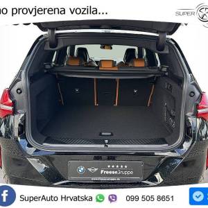 BMW X3 xDrive40d Aut. ZA 303 KS, ACC+KAM+KEY+GR SJED+LANE+VIRT 