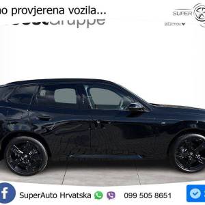 BMW X3 xDrive40d Aut. ZA 303 KS, ACC+KAM+KEY+GR SJED+LANE+VIRT 