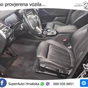 BMW X4 20d xDrive Aut. 190 KS, LED+VIRT+GR SJED+PARK