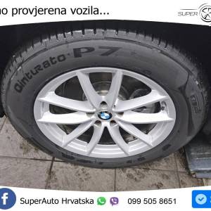 BMW X4 20d xDrive Aut. 190 KS, LED+VIRT+GR SJED+PARK