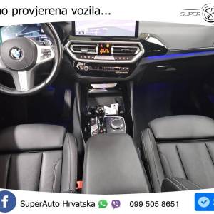 BMW X4 20d xDrive Aut. 190 KS, LED+VIRT+GR SJED+PARK